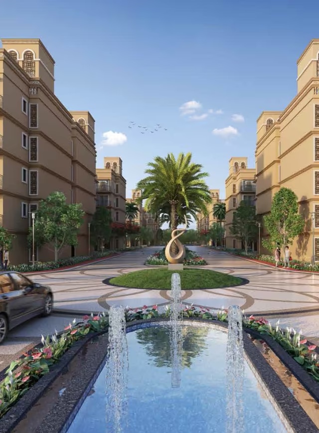Signature Global Park